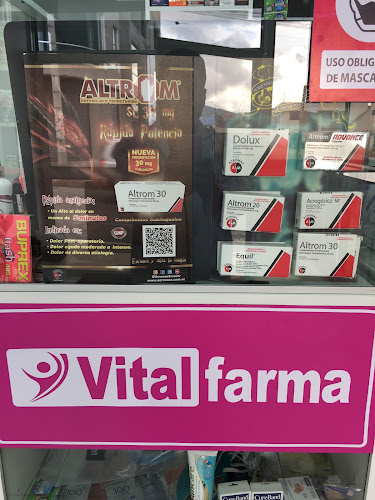 Vitalfarma - Farmacia