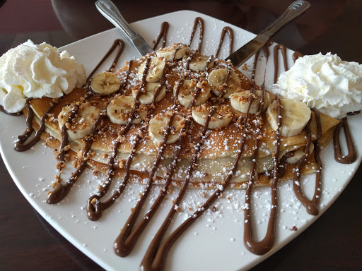 Dessert Restaurant «Dessert Cafe», reviews and photos, 4500 N French Rd, East Amherst, NY 14051, USA