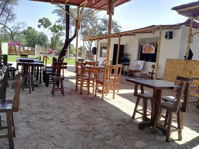 Opiniones de El Bambu - Restaurante Campestre en Tucume - Restaurante