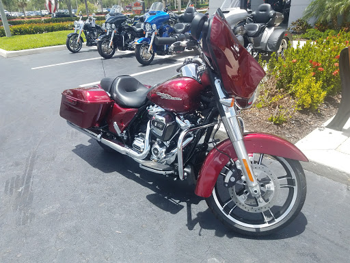 Harley-Davidson Dealer «Naples Harley-Davidson», reviews and photos, 3645 Gateway Ln, Naples, FL 34109, USA