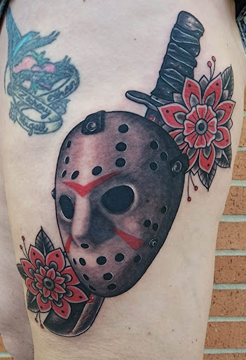 Explore bookish tattoo ideas, creative tattoo ideas in Lima, available at Awesome Tat-2-U