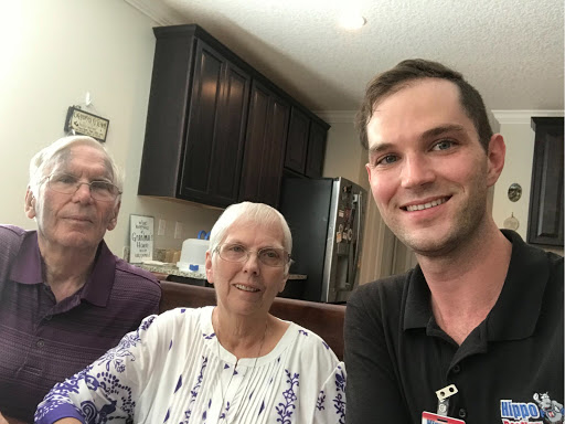 Roofing Contractor «Hippo Roofing LLC», reviews and photos, 1555 N Harbor City Blvd, Melbourne, FL 32935, USA