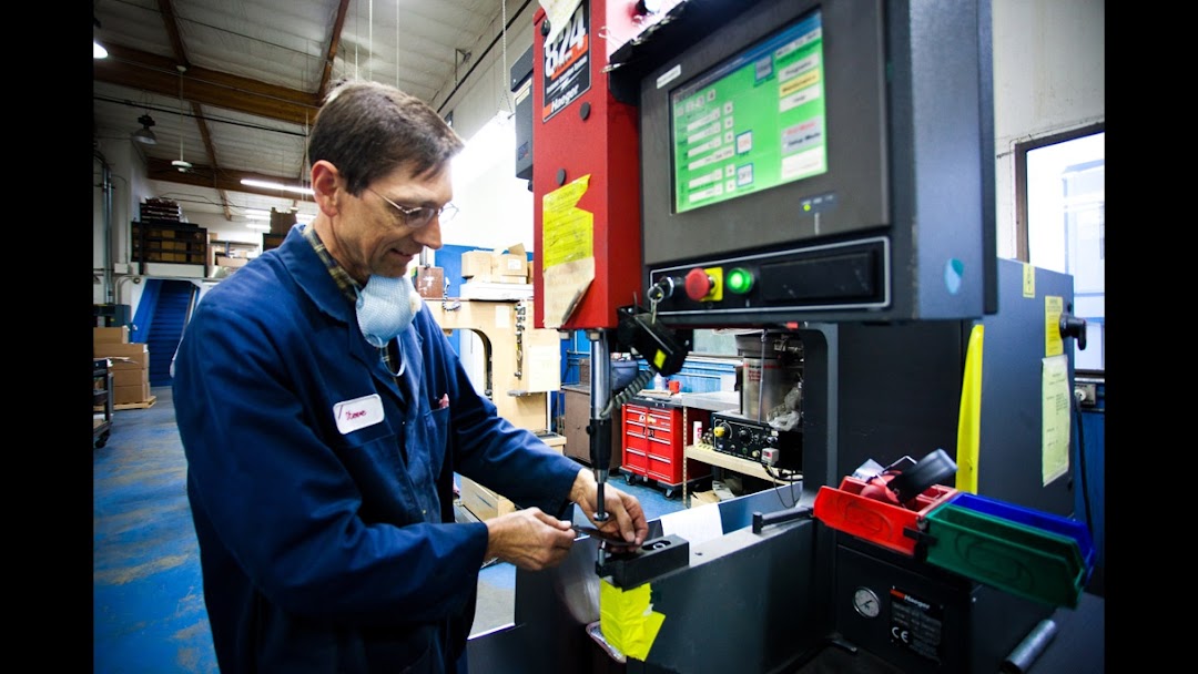 American Metal Specialties East