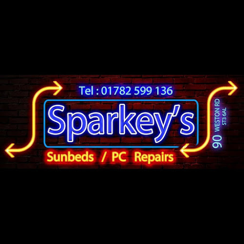 Sparkeys Ltd - Stoke-on-Trent
