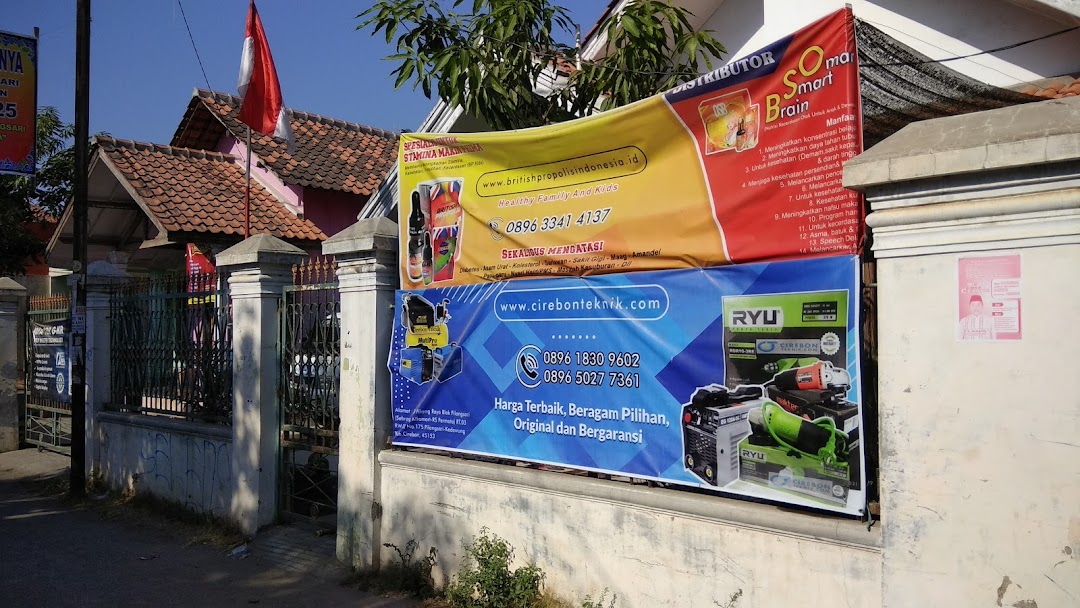 Cirebon Teknik