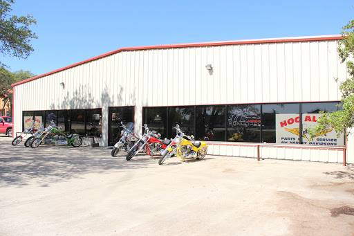 Motorcycle Dealer «Hog Alley», reviews and photos, 1525 I-35, Georgetown, TX 78628, USA