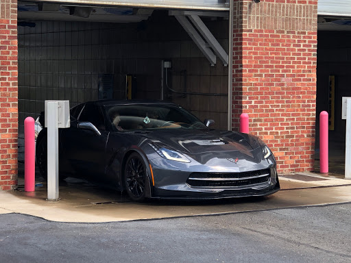 Car Wash «Cascade Car Wash - Springboro», reviews and photos, 185 Hiawatha Trail, Springboro, OH 45066, USA