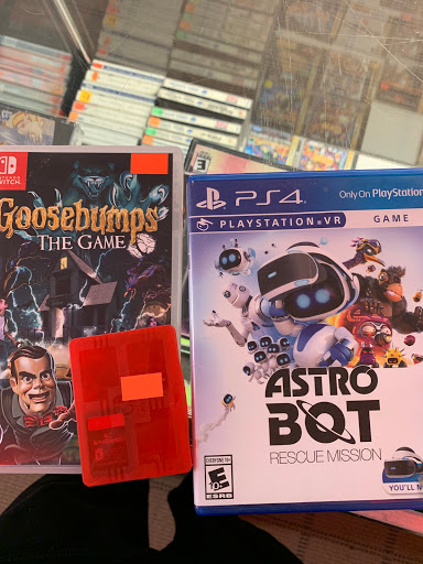 Video Game Store «Game Force», reviews and photos, 15230 E Iliff Ave C, Aurora, CO 80014, USA