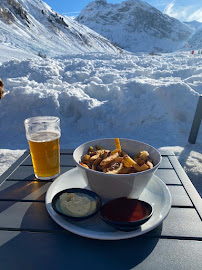 Plats et boissons du Restaurant français resto à Val-d'Isère - n°16