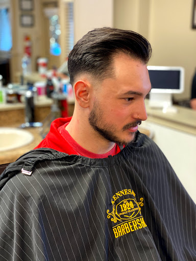 Barber Shop «Kennesaw Barber Shop», reviews and photos, 3903 Jiles Rd, Kennesaw, GA 30144, USA