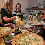 Photo n°3 de l'avis de Michele.i fait le 13/11/2023 à 19:03 sur le  Ace Pizza à Hamburg