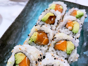 The Sushi Bar at Harrods