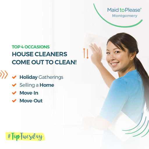House Cleaning Service «Maid To Please», reviews and photos, 8515 Ziggy Ln, Gaithersburg, MD 20877, USA