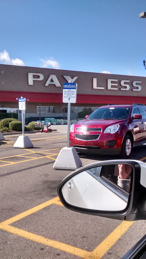 Grocery Store «Payless Super Market», reviews and photos, 1845 N Scatterfield Rd, Anderson, IN 46012, USA