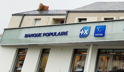 Banque Populaire Grand Ouest à Plougastel-Daoulas