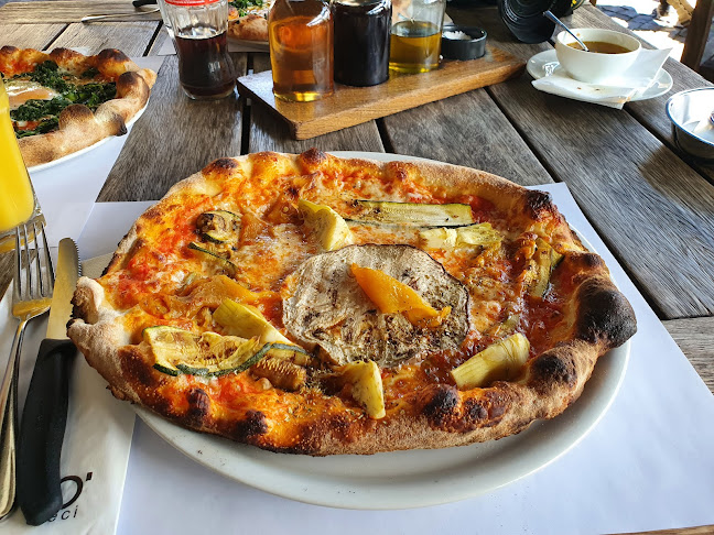 Rezensionen über dieci Pizza&Pasta Restaurant Rapperswil in Freienbach - Restaurant