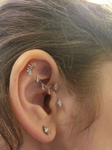 Explore tattoos idea for men, creative tattoo ideas in Edison, available at Black Moon Piercing