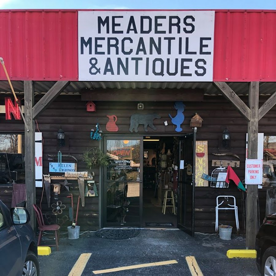 Meaders Mercantile and Antiques