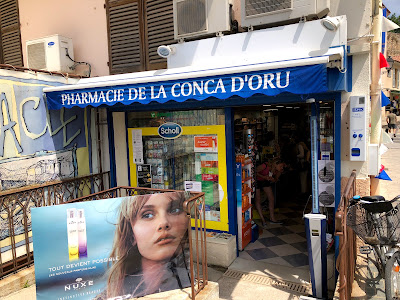 PHARMACIE DE LA CONCA D'ORU à Saint-Florent