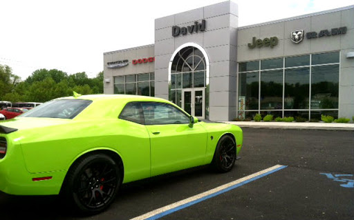 Car Dealer «David Dodge Chrysler Jeep», reviews and photos, 1801 U.S. 202, Glen Mills, PA 19342, USA