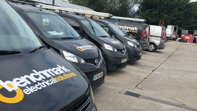 Benchmark Electrical Solutions Oxford