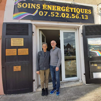 Pie soins énergétiques paradis isabelle et Éric à Les Avenières Veyrins-Thuellin