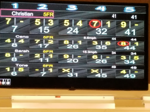 Bowling Alley «Venture Lanes», reviews and photos, 6300 Maccorkle Ave, St Albans, WV 25177, USA