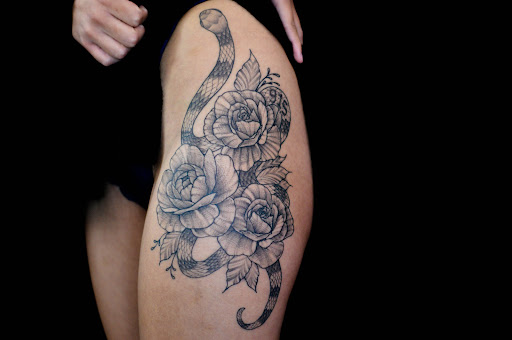 Explore yggdrasil tattoo ideas, creative tattoo ideas in Gilroy, available at 2911 Tattoo