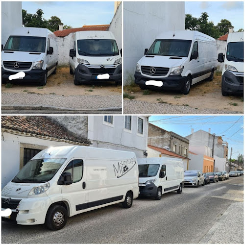Avaliações doTransportes MJ Portugal em Cartaxo - Serviço de transporte