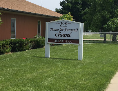 Home for Funerals Chapel