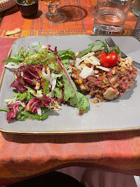 Steak tartare du Restaurant italien La Pastachuca à Hyères - n°5