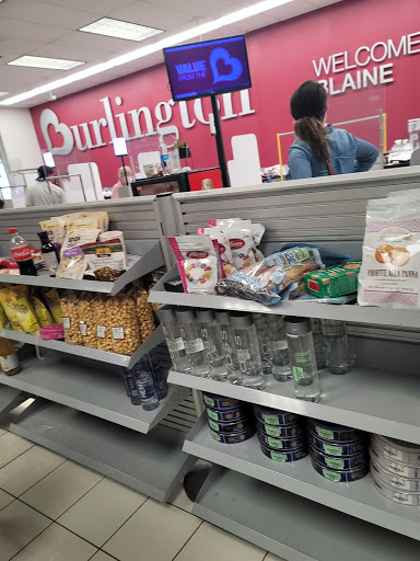 Clothing Store «Burlington Coat Factory», reviews and photos, 600 Northtown Dr, Blaine, MN 55434, USA