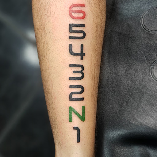 Tattoo Shop «Tattoo Image», reviews and photos, 1550 W 84th St #12, Hialeah, FL 33014, USA