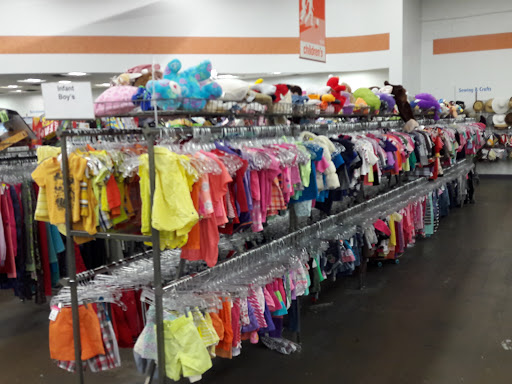 Thrift Store «Goodwill», reviews and photos