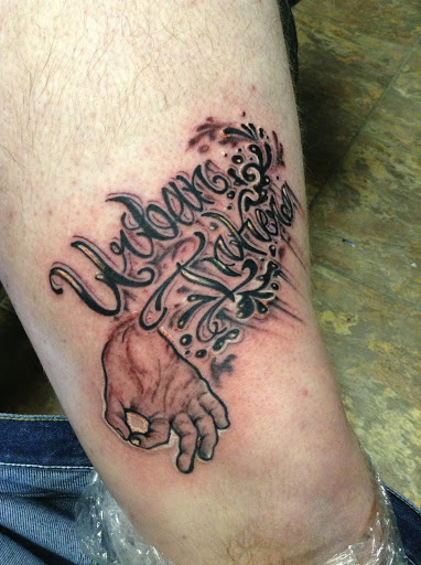 Explore tattoos ideas for hands, creative tattoo ideas in Stuart, available at Urban Inkers Tattoos