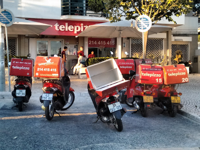 Telepizza Oeiras - Comida ao Domicílio - Pizzaria