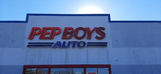 Auto Parts Store «Pep Boys Auto Parts & Service», reviews and photos, 850 Sunrise Hwy, Baldwin, NY 11510, USA