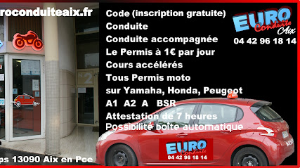 photo de l'auto école Auto-école Euro Conduite - Aix en Provence