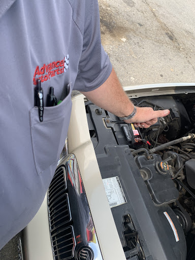 Auto Parts Store «Advance Auto Parts», reviews and photos, 1405 Electric Rd, Salem, VA 24153, USA