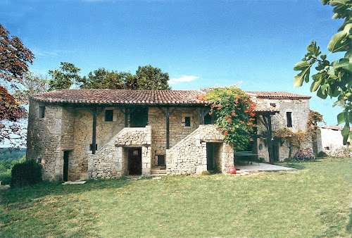 Hameau du Manoir de La Gabertie: Grand gîte Lot-et-Garonne Grand gite avec piscine Lot (Aquitaine) à Thézac