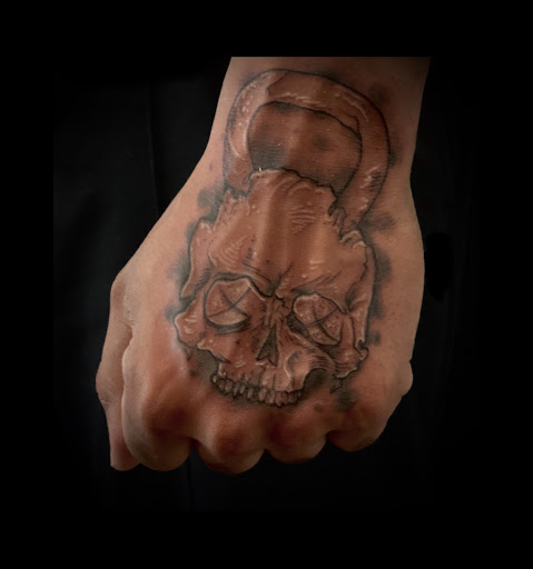 Explore flash tattoo ideas, creative tattoo ideas in Scarsdale, available at Damm Nice Tattoo & Body Art