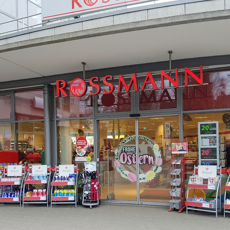 ROSSMANN Drogeriemarkt