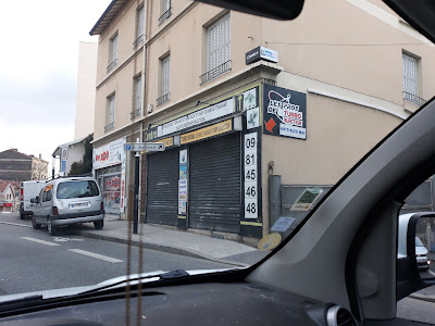 Way Turbo à Villeurbanne