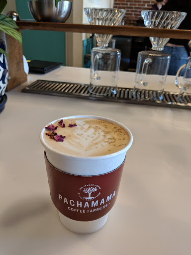 Coffee Store «Pachamama Coffee Cooperative», reviews and photos, 919 20th St, Sacramento, CA 95811, USA