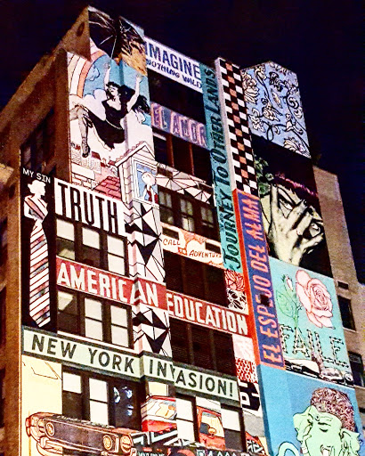 Jazz Club «Birdland», reviews and photos, 315 W 44th St, New York, NY 10036, USA