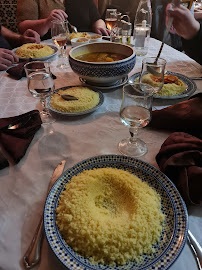 Couscous du Le Palais d'Agadir - Restaurant Marocain 94 à Boissy-Saint-Léger - n°19