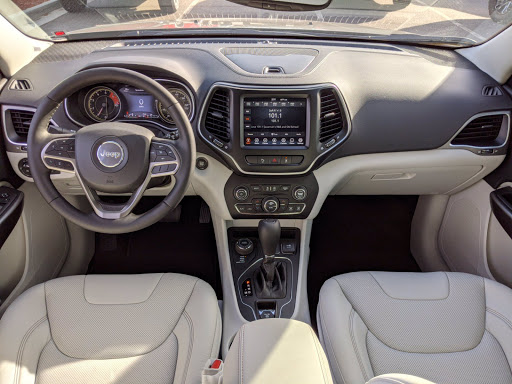 Chrysler Dealer «AutoNation Chrysler Dodge Jeep Ram North Savannah», reviews and photos, 1100 Chatham Pkwy, Savannah, GA 31405, USA