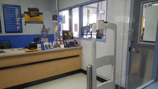 Tire Shop «Walmart Tires & Auto Parts», reviews and photos, 2410 Sheila Ln, Richmond, VA 23225, USA