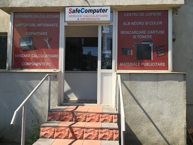 Comentarii opinii despre SafeComputer - Tomis Nord