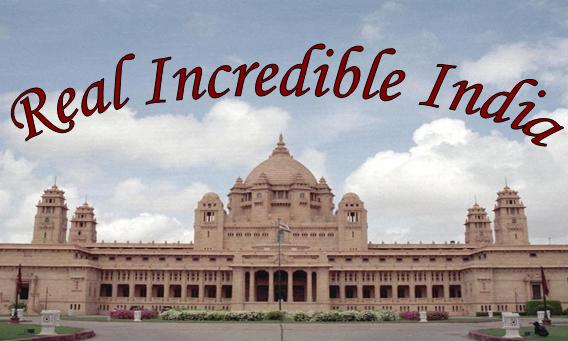 Real Incredible India